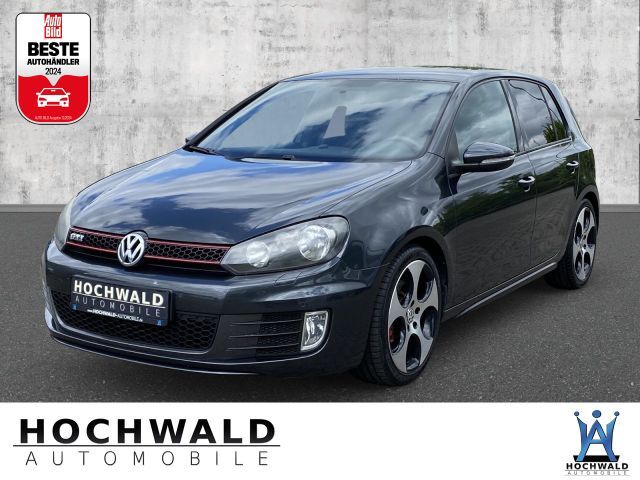 VW Golf 6 GTI 2.0 TSI NAVI SHZG PDC TÜV 01/27
