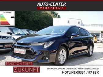 Fahrzeug SUZUKI Swace undefined