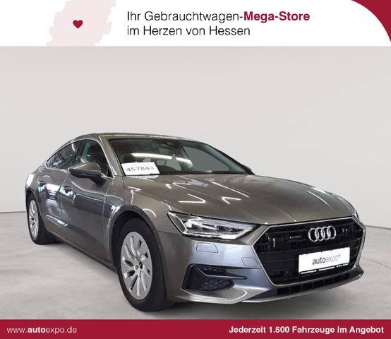 Audi A7 50 TFSIe quattro S tronic Navi AHK
