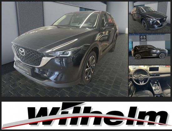 Mazda CX-5 184PS 