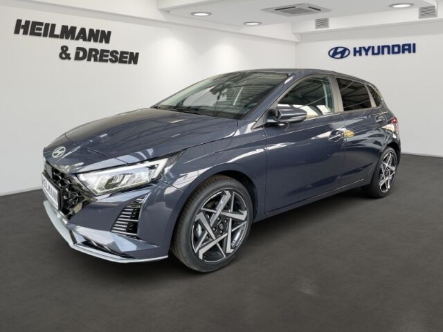 Hyundai i20 Prime (48V) 1.0 Navi/BOSE/Klimaautomatik/SmartKey/BlindSpot/Sitz/Lenkradheizung