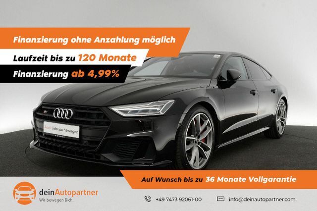 Audi S7 Sportback 3.0 TDI quattro LED RFK Navi Leder