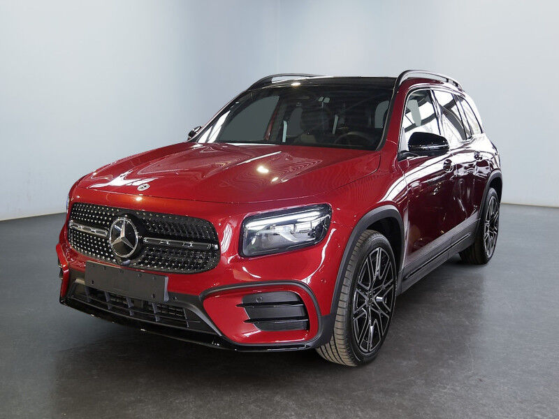 Second hand Mercedes Benz Glb-Class 200