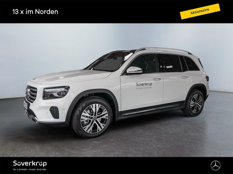 Mercedes-Benz GLB 200 d Progressive Pano Multib Totw Kamera