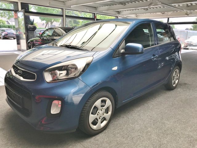 Kia Picanto Sensation+ Fahrradträger