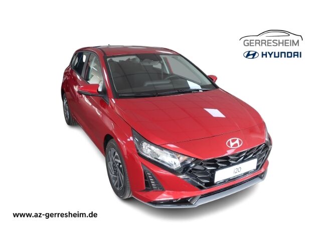 Hyundai i20 1.0 Turbo (100 PS) 7-DCT Trend Navi/Rückfahr
