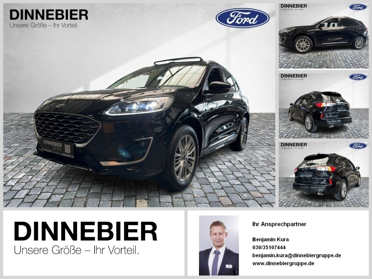 Ford KUGA VIGNALE. .. 2023.25MY. SUV Pano AUT
