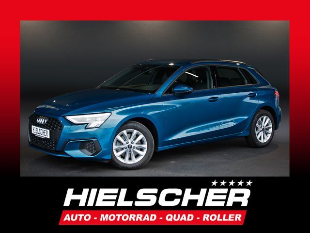 Audi A3 Sportback 35 TDI*LED*AHK*1.Hand* Service NEU