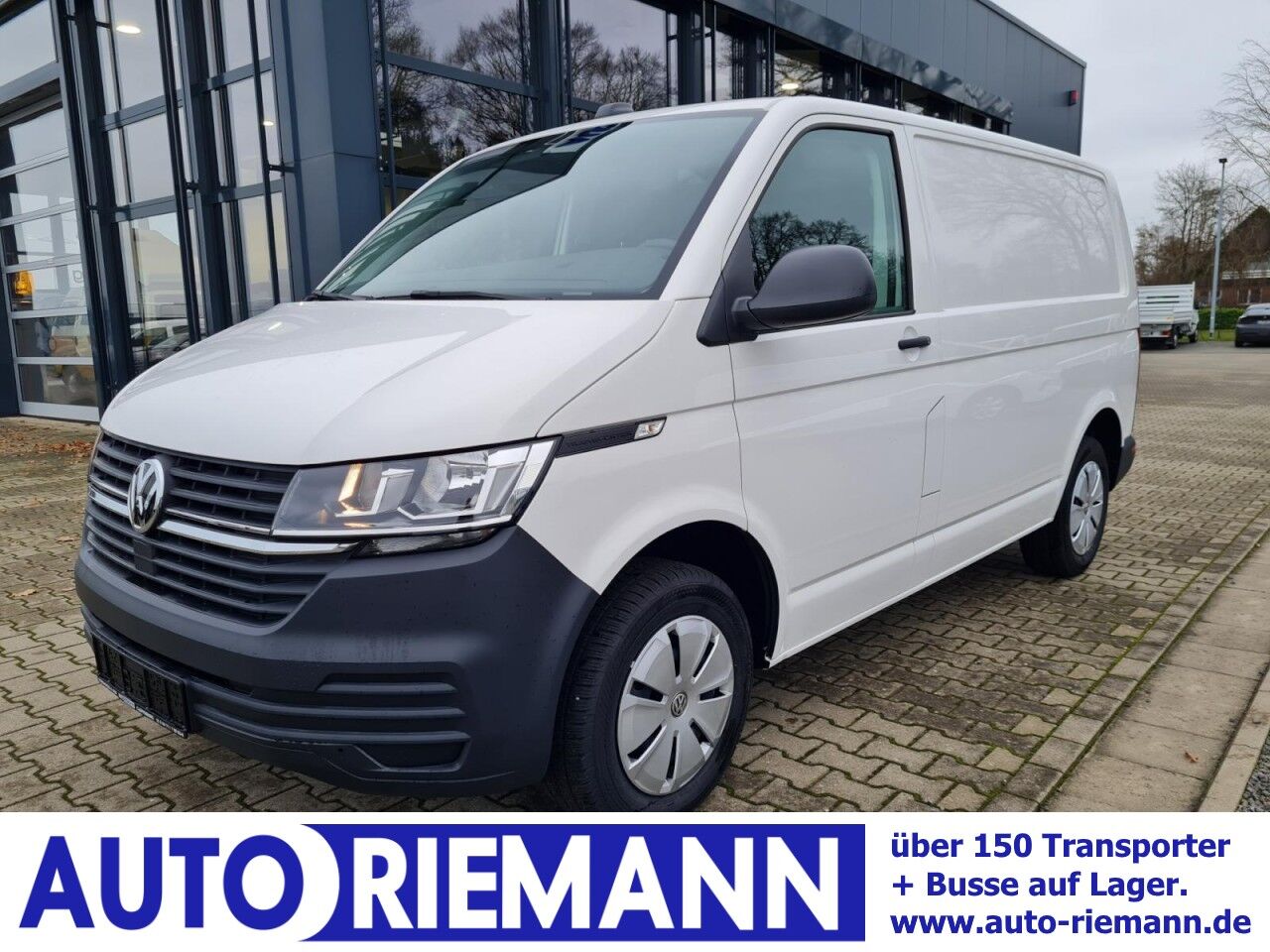 VW T6.1 Kasten L1 KR Heckklappe KAMERA KLIMA ALLWET