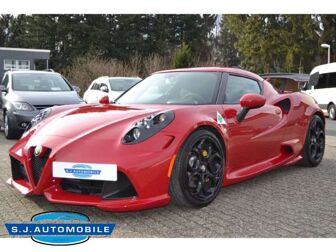 Fahrzeug ALFA ROMEO 4C undefined