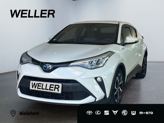 Toyota C-HR 2.0 Hybrid Team D *LED*ACC*CarPlay*CAM*SHZ*