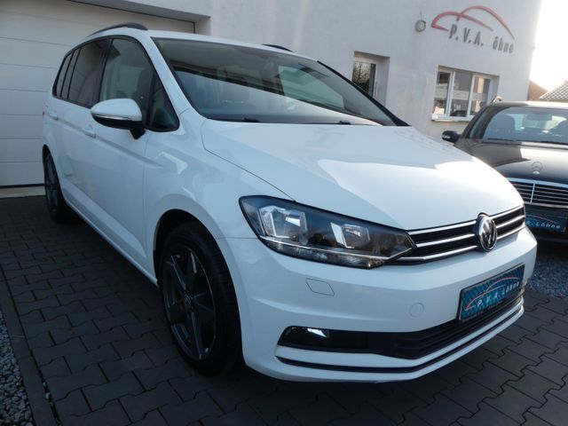 Second hand Volkswagen Touran 2.0