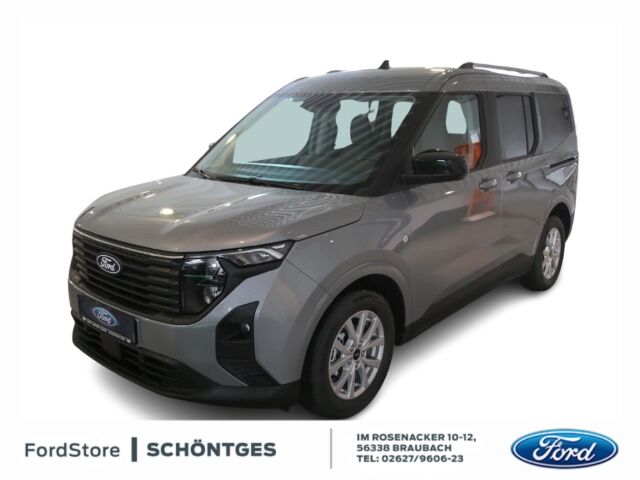 Ford Tourneo Courier 1.0i Titanium 8Zoll DAB ParkPilo