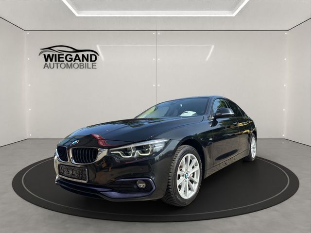 BMW 440i Gran Coupe xDrive AUT SPORT LINE+BUSINESS