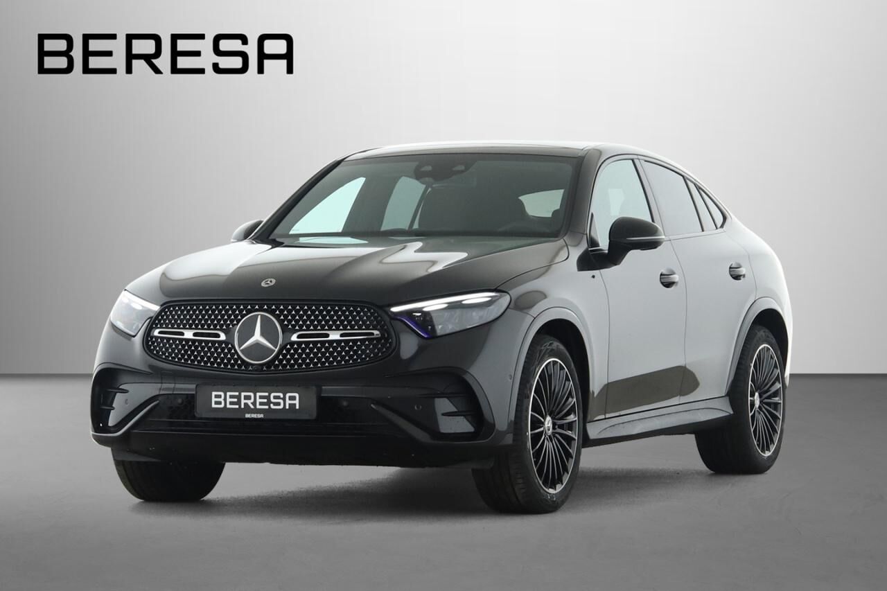 Mercedes-Benz GLC 220 d 4M AMG Night Digital Light Distronic