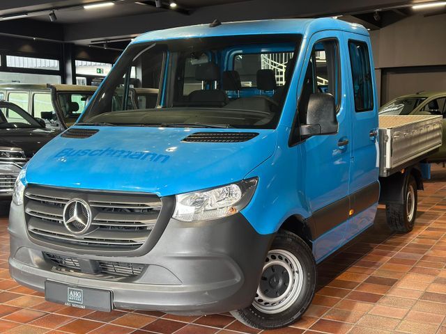Mercedes-Benz SPRINTER 316 7G DOKA L2 6SITZE AHK3,5T AC STANDH
