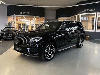 Fahrzeug MERCEDES-BENZ GLS undefined