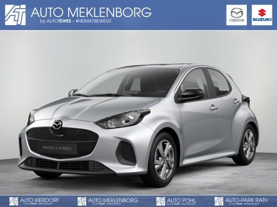 Mazda 2 Hybrid 1.5L Hybrid VVT-i 