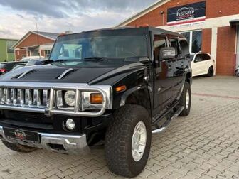 Fahrzeug HUMMER H2 undefined