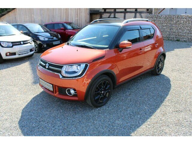 Suzuki Ignis 1.2 Comfort+ 4x4 Hybrid,AHK,KEYLESS,NAVI,T