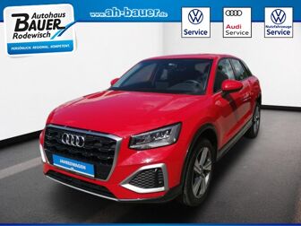Fahrzeug AUDI Q2 undefined