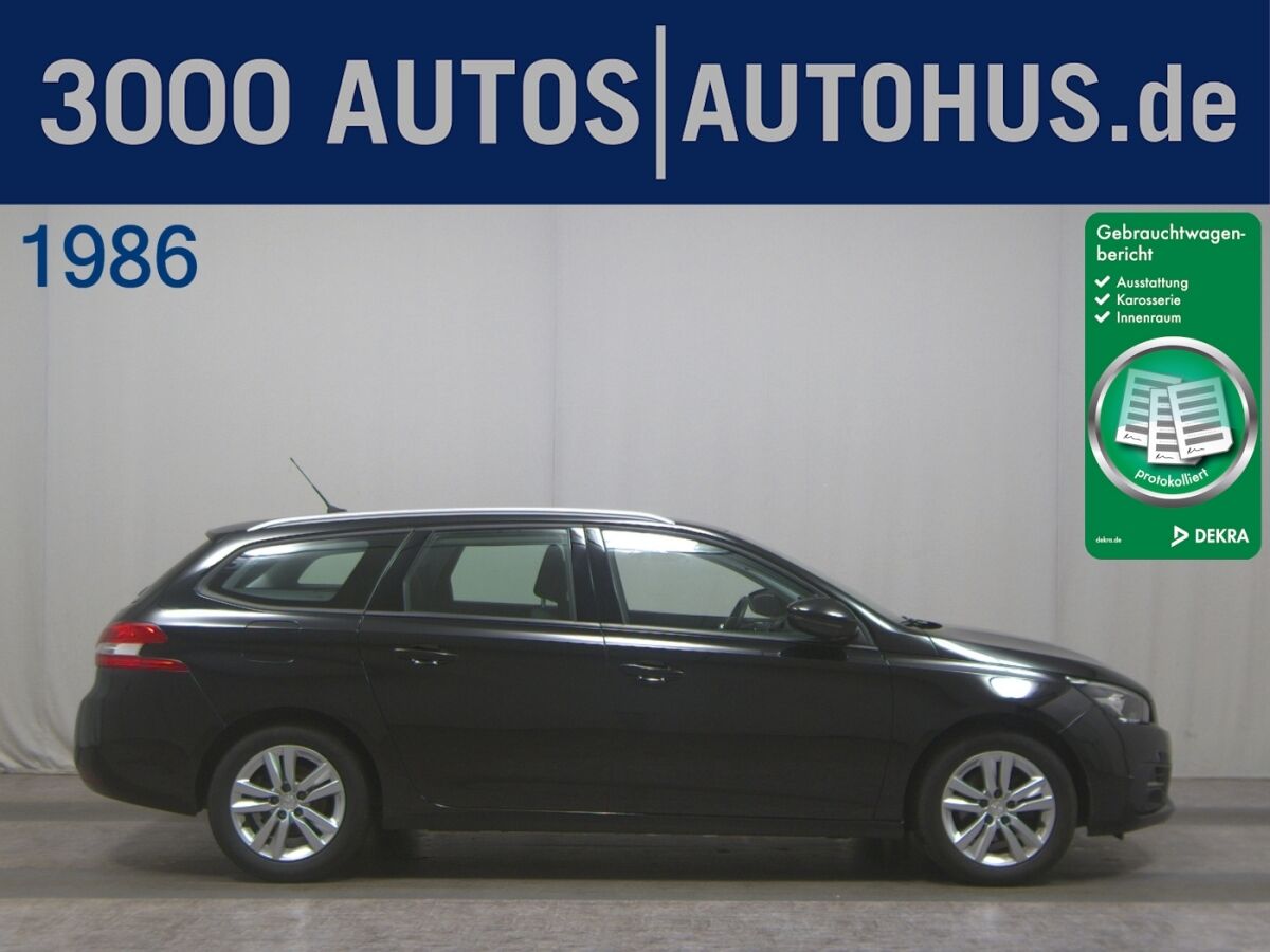 Peugeot 308 1.5 BlueHDi 130 FAP SW Active Business Navi
