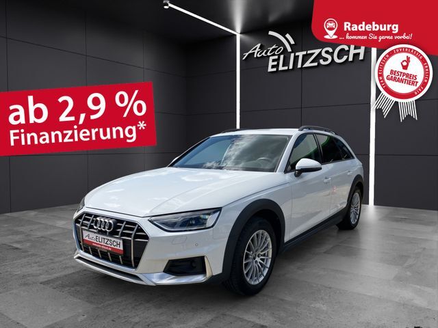 Second hand Audi A4 Allroad 2.0 40 TDI