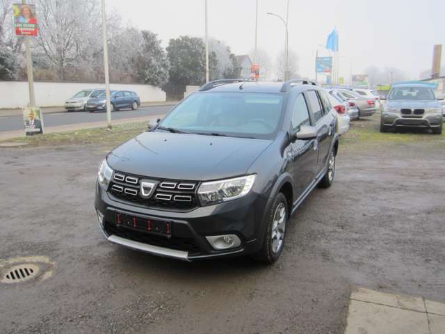 Dacia Logan Stepway
