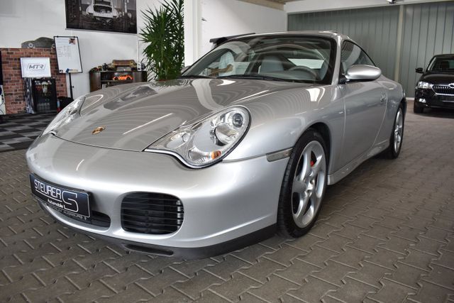 Porsche 996 911 Carrera 4 S SD Xenon BRD