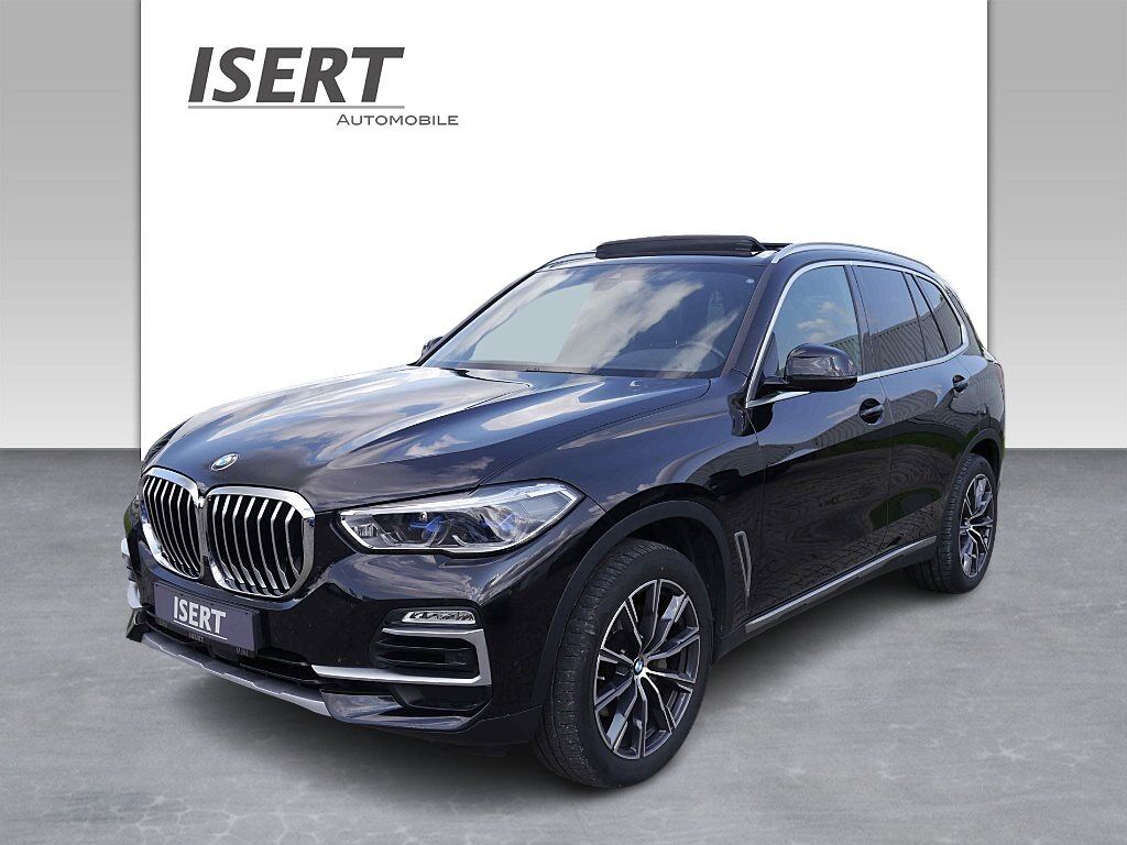 BMW X5 xDrive30d xLine A.+AHK+LASER+STANDH.+PANO+HUD