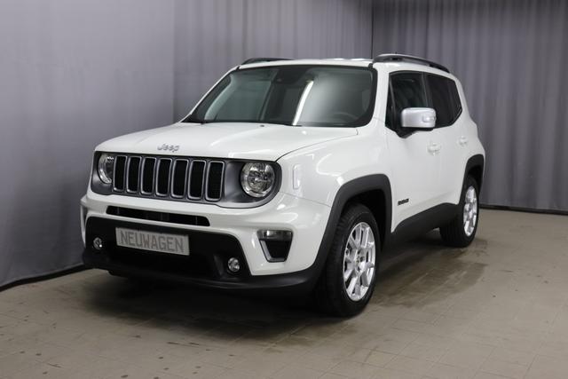 Jeep Renegade Limited 1.5 T4 DCT7 e-Hybrid 96kW, W...