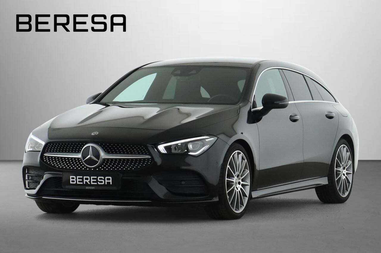 Mercedes-Benz CLA 180 SB AMG Kamera MBUX Navi AUT LED SHZ LMF