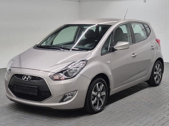 Second hand Hyundai Ix20 