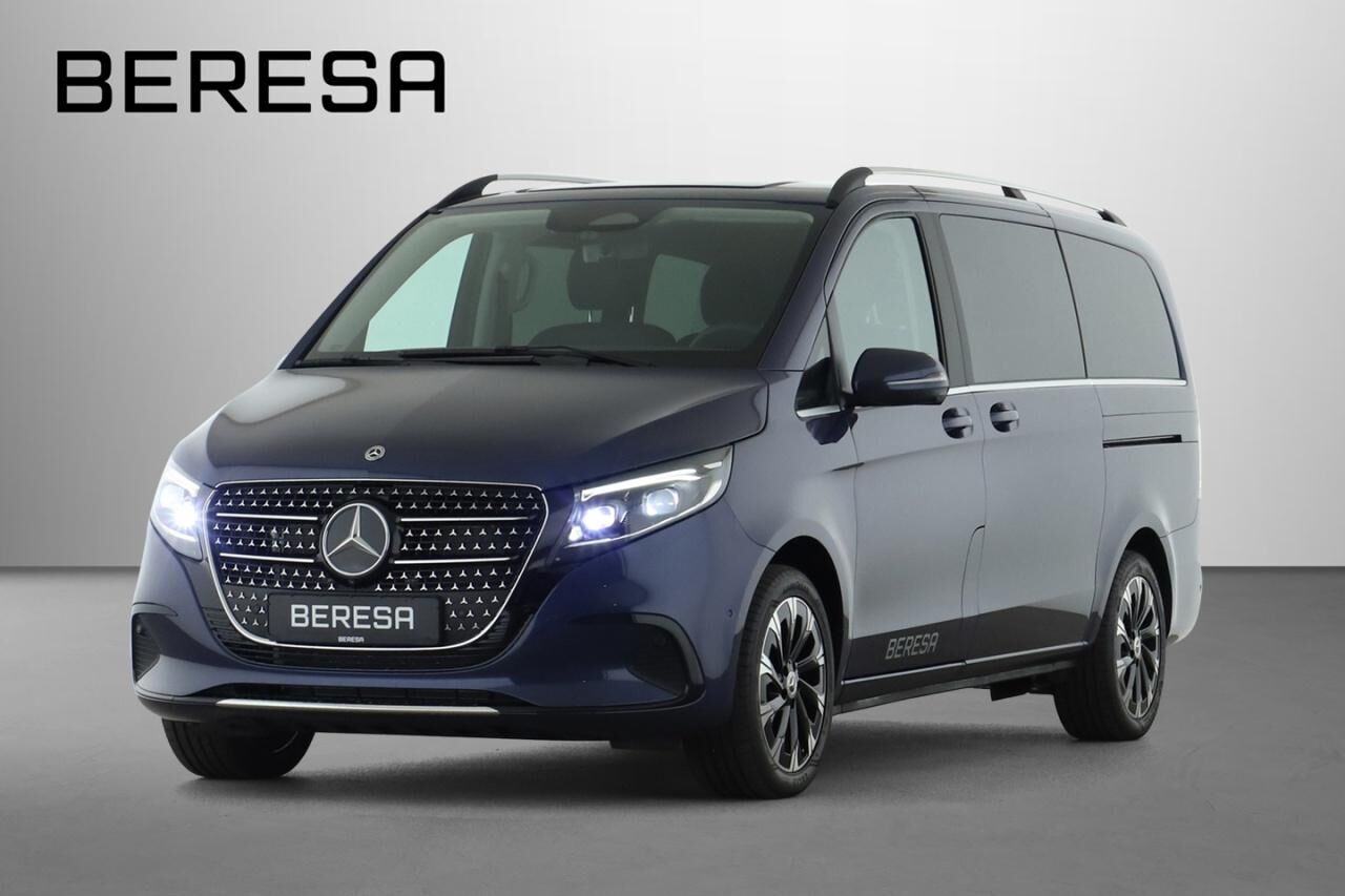 Mercedes-Benz V 220 d Avantgarde Lang Distronic SHZ AUT Navi