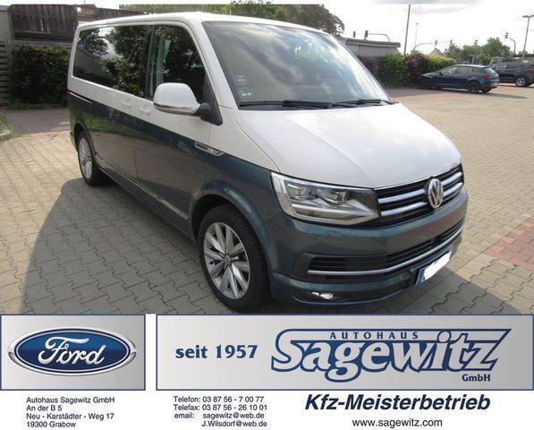VW T6 Transporter 2.0 Bus Multivan Generation Six