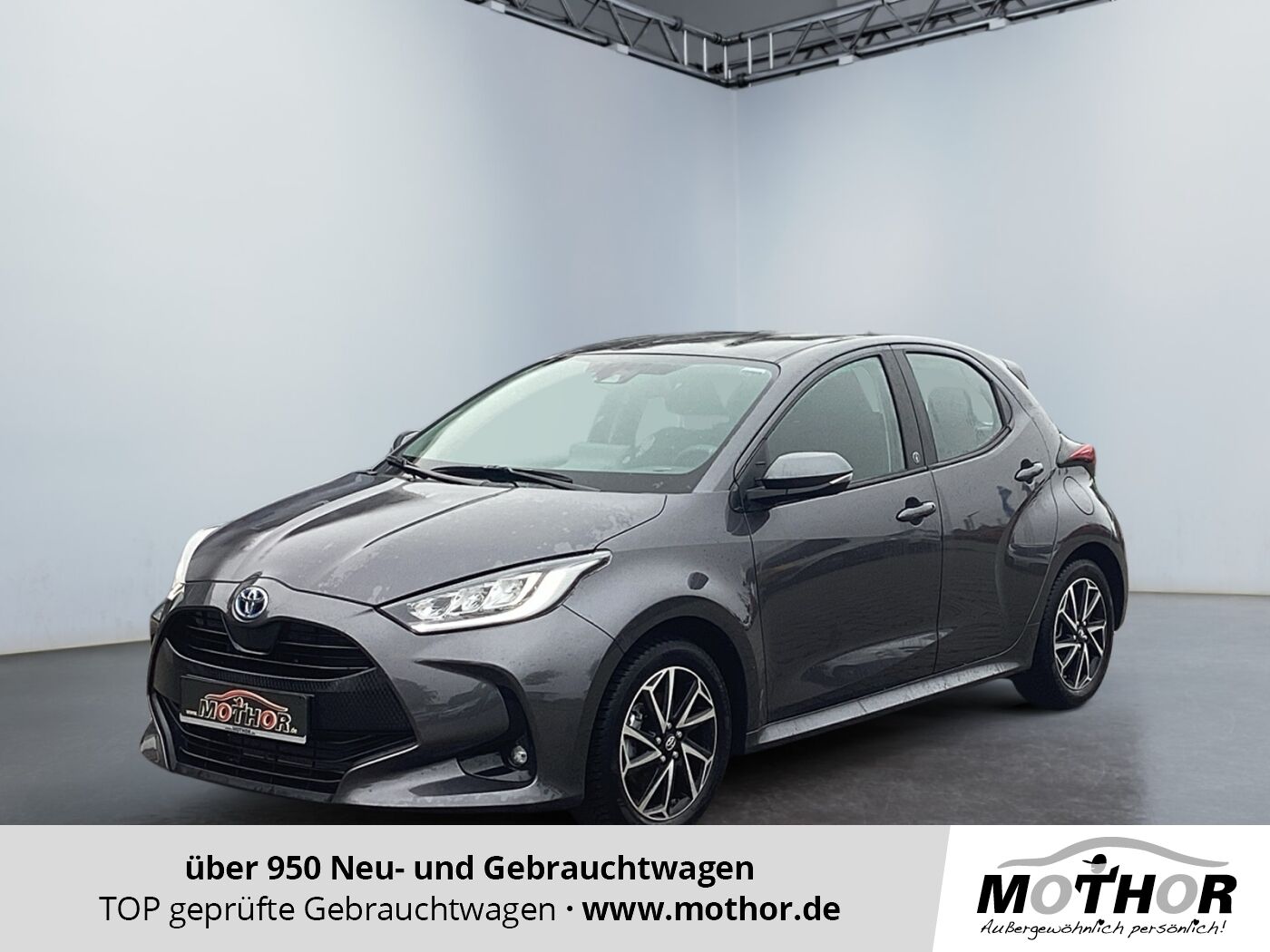 Toyota Yaris Hybrid 1.5 Automatik