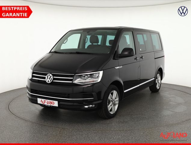 VW T6 Multivan 2.0 TDI DSG LED AHK Kamera Tempomat