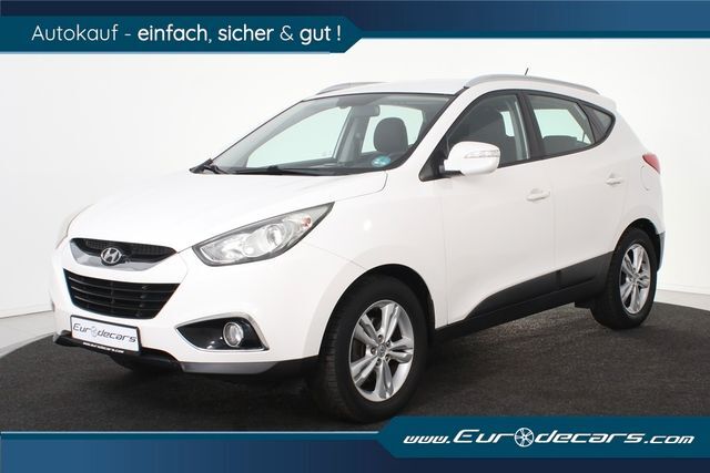 Hyundai ix35 1.6 Gdi Active *T-Leder*Tüv Neu*