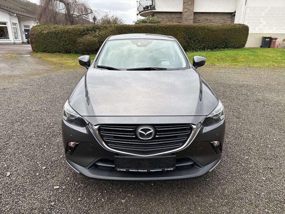 Mazda CX-3 SKYACTIV-G 150 Sports-Line