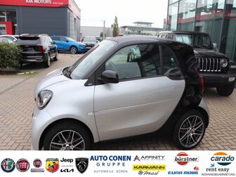 Fahrzeug SMART Fortwo undefined