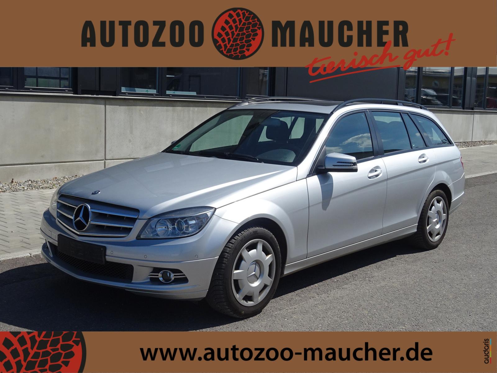 Mercedes-Benz C 200 T Kompressor Aut. Classic/PDC/GRA/SHZ/AHK
