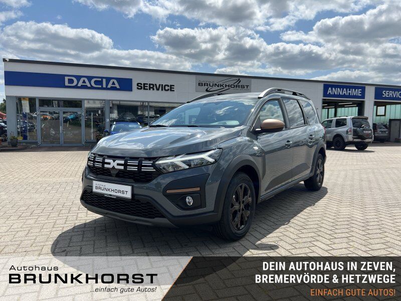Dacia Jogger TCe 110 Extreme 7-S+SHZ+Klimaauto