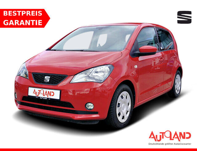 Seat Mii
