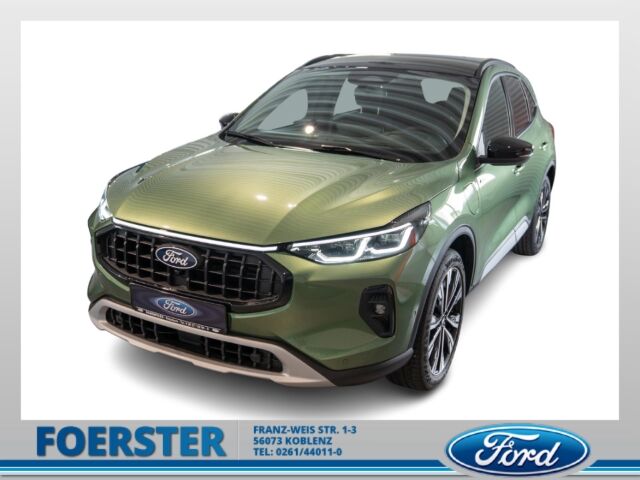 Ford Kuga 2.5 PHEV Aut. Active X Navi AHK ACC BLIS 36