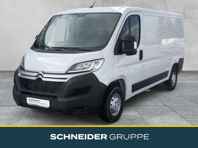 Citroen Jumper Kasten 33 L2H1 Control 120 PDC+TEMP+KLIMA