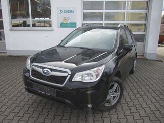 Fahrzeug SUBARU Forester undefined