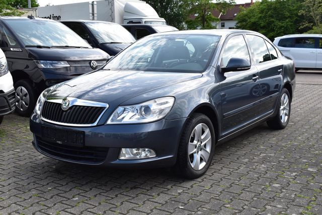 Skoda Octavia 1.8 TSI Elegance Leder Klimaautomatik Si