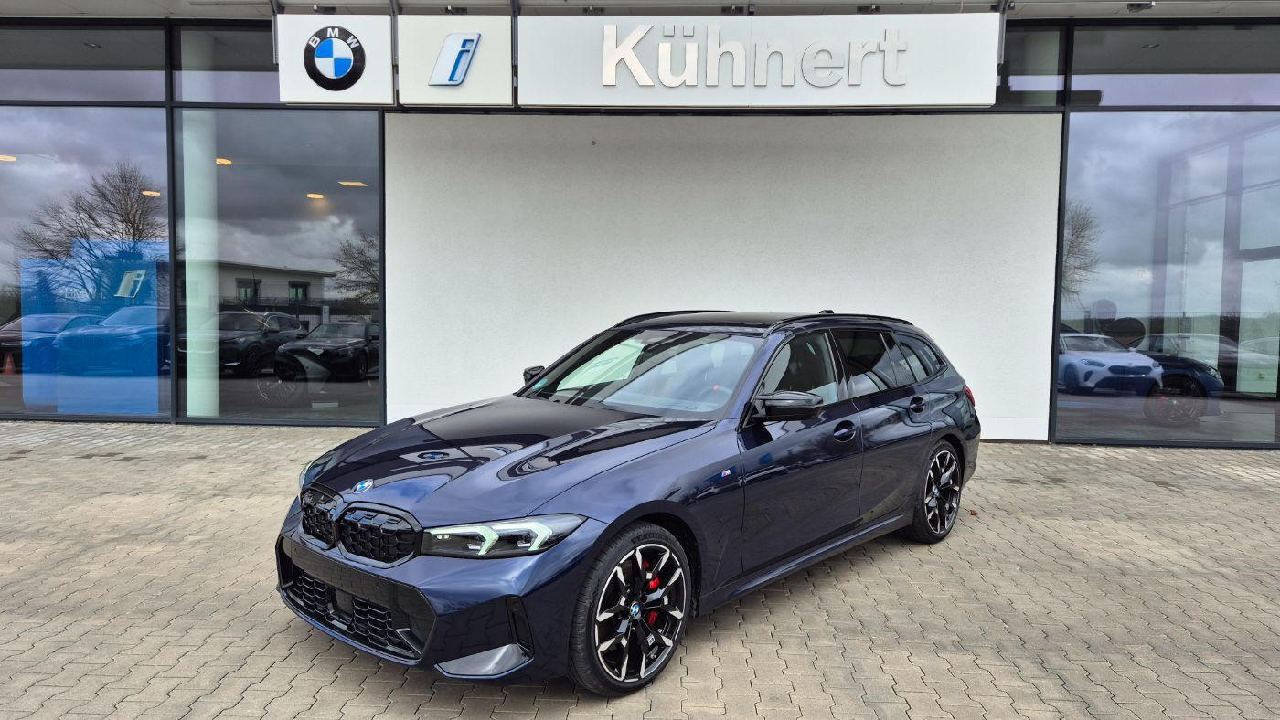 Second hand Bmw 3 Series M340d xDrive