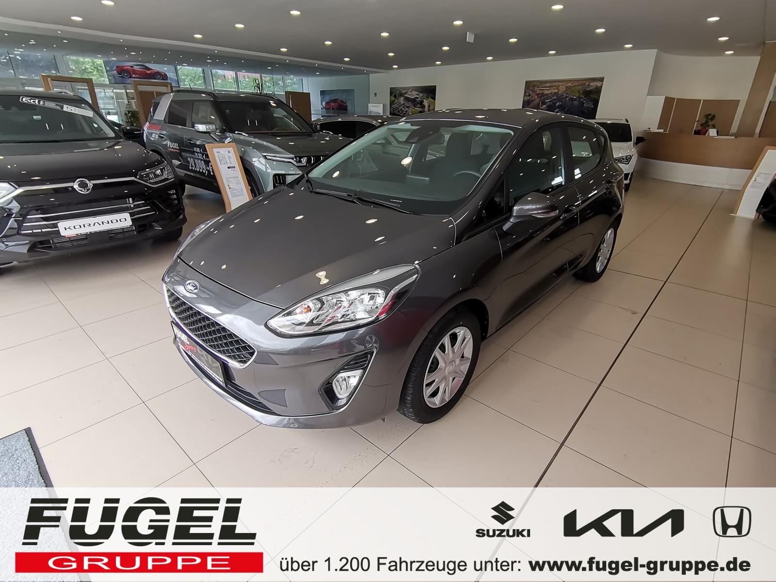 Ford Fiesta 1.1 SHZ|Lenkradhzg.|Klima