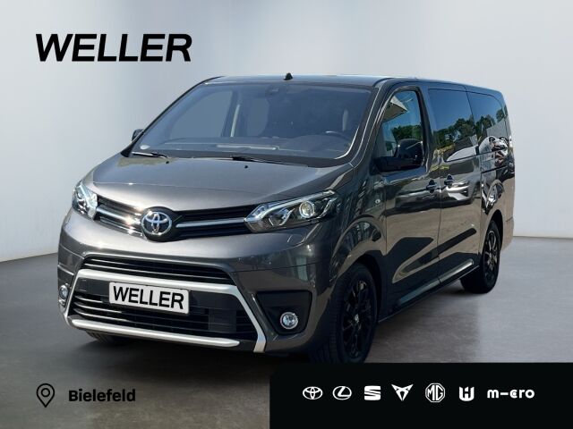 Toyota Proace 2,0-l-D-4D L2 Verso Executive *HUD*Leder*